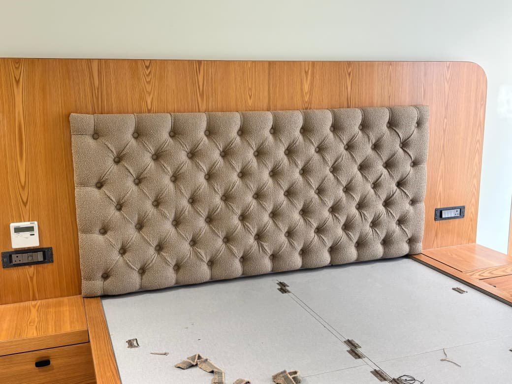 Chester Bed Design - Amar Sofa Repair