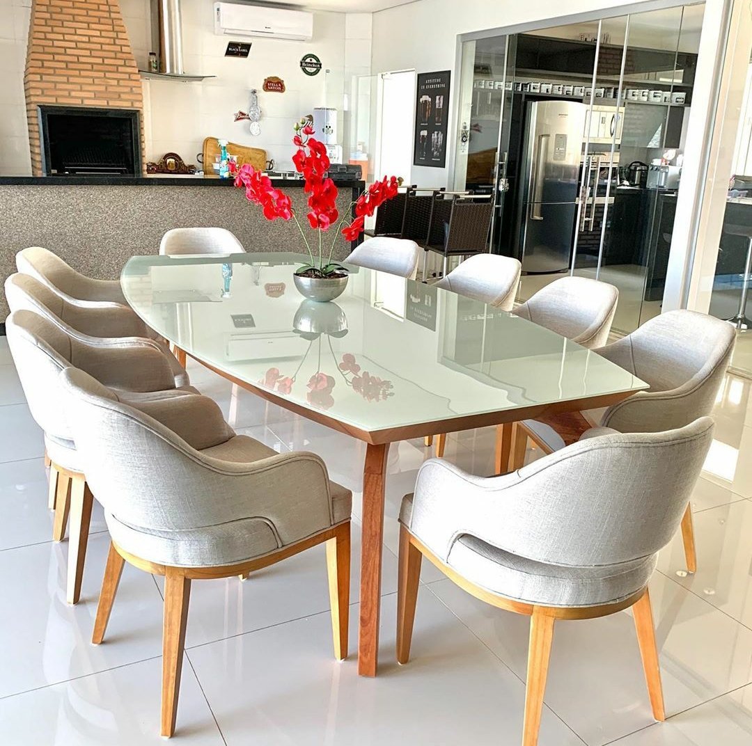 Dining Table Set - Amar Sofa Repair